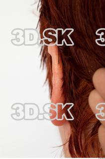 Ear 3D scan texture 0003